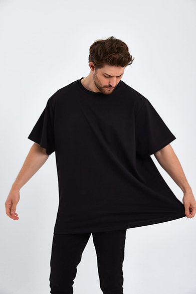 Plus Size 3XL to 7XL- Black